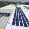 ThermFlo Zonatherm Headquarters Solar Panels