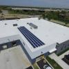 ThermFlo Zonatherm Headquarters Solar Panels Rooftop