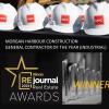 MHC wins award for General Contractor of the Year (Industrial)